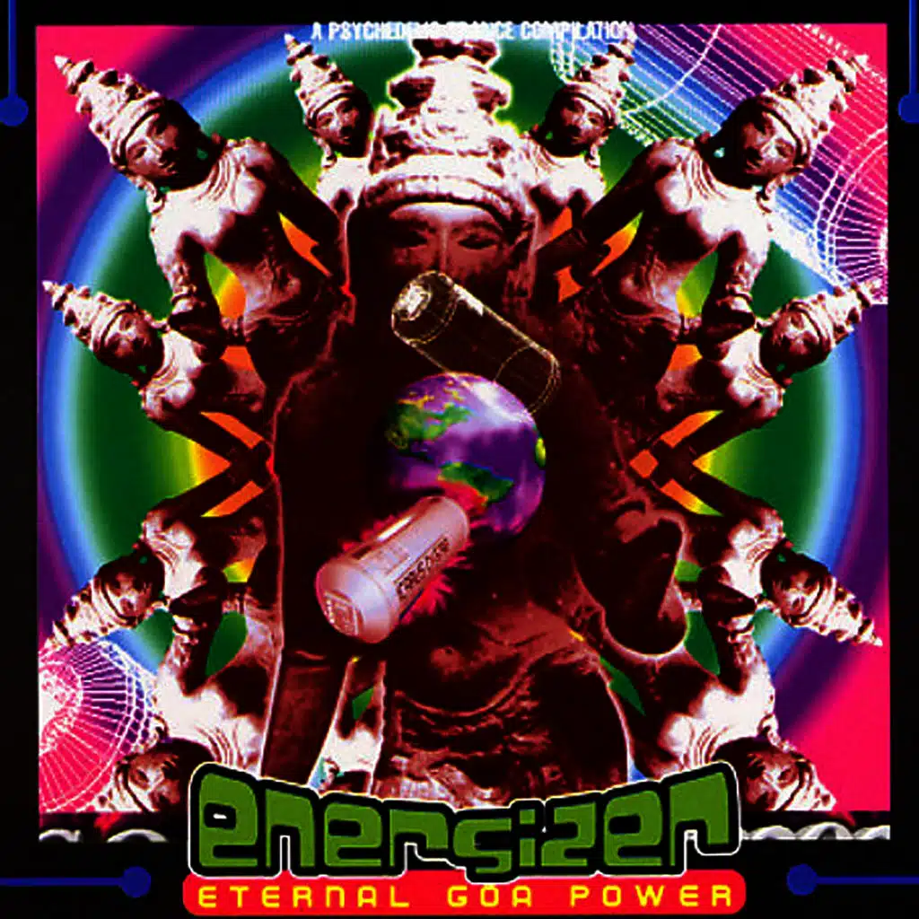 Energizer: Eternal Goa Power