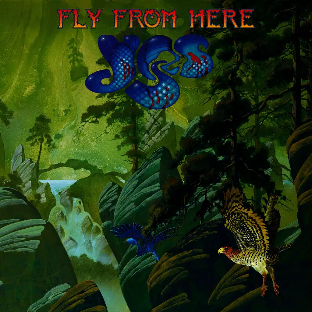 Fly From Here pt II - Sad Night At The Airfield