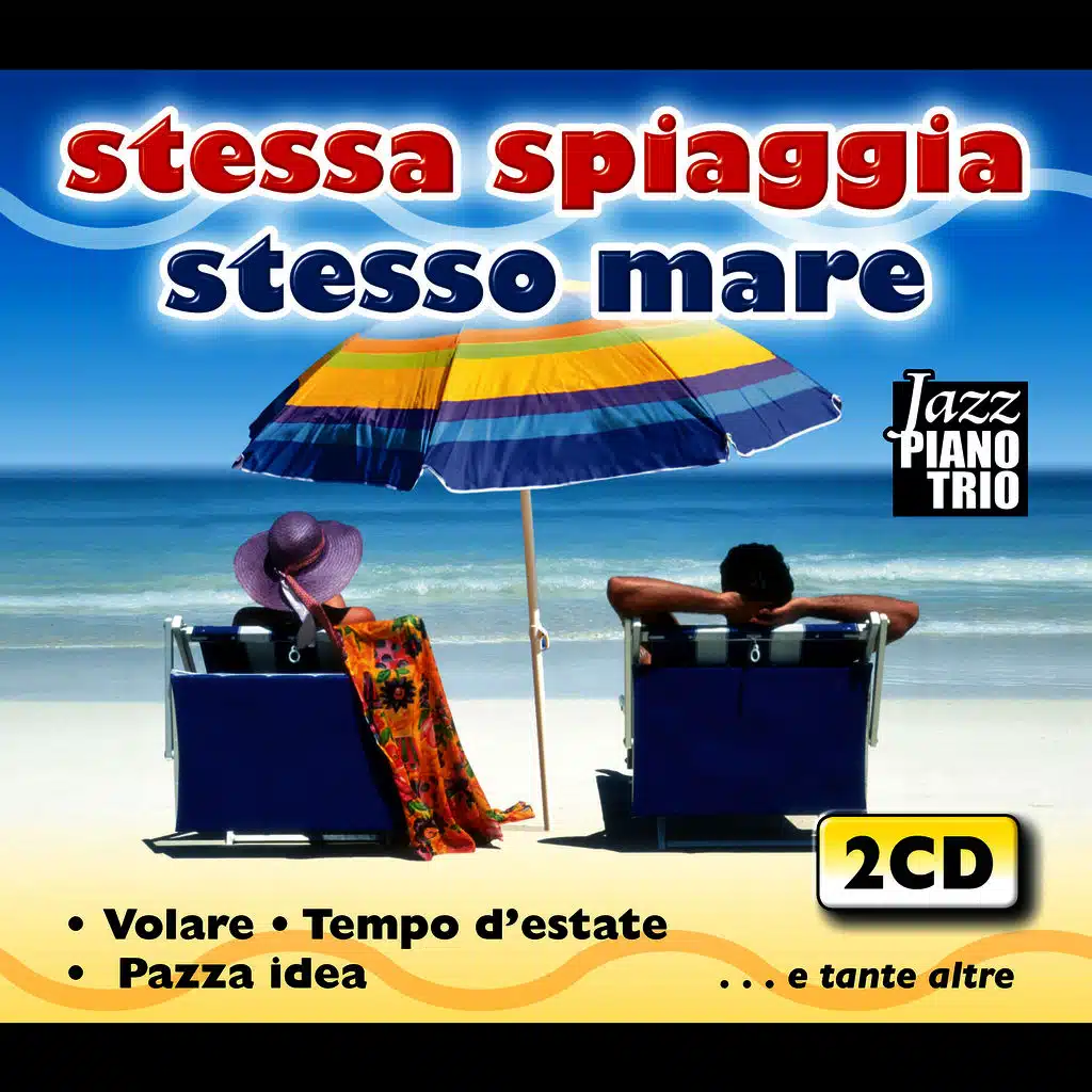 Stessa Spiaggia Stesso Mare