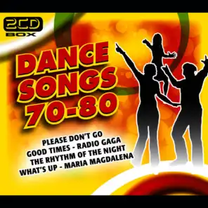 Dance Songs 70 80