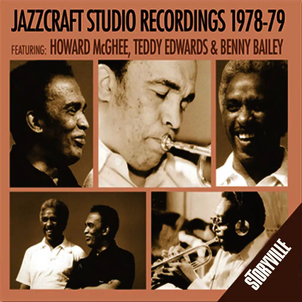 Jazzcraft Studio Recordings 1978-79