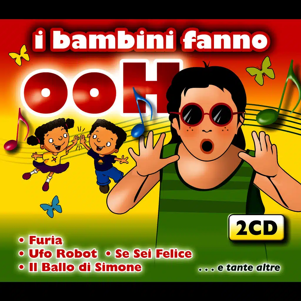 I Bambini Fanno Ooh