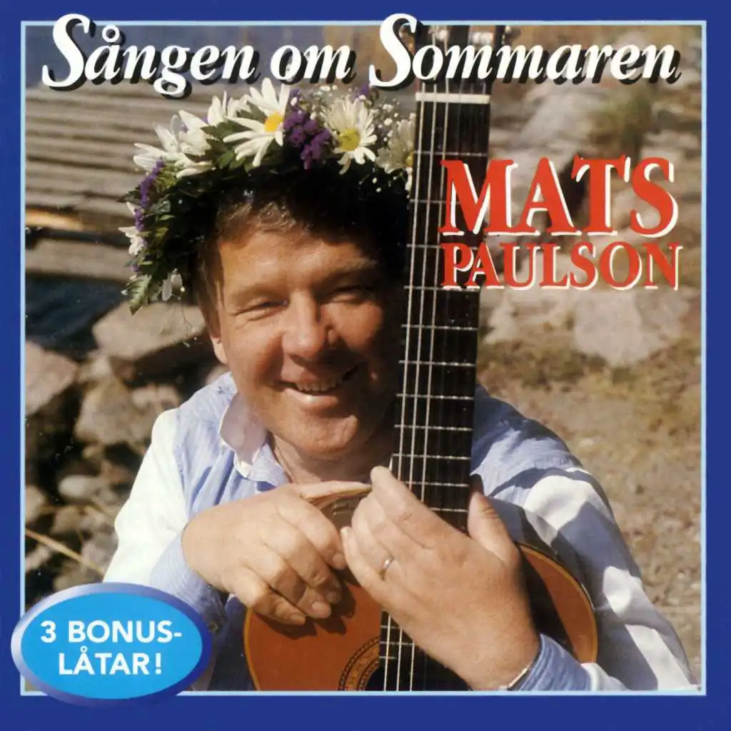 I lätta färger målar jag min sommar