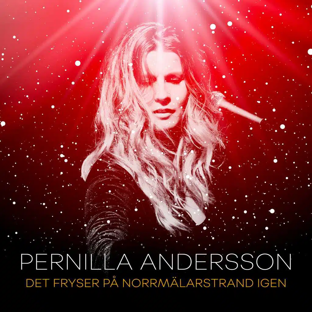 Det fryser på Norrmälarstrand igen