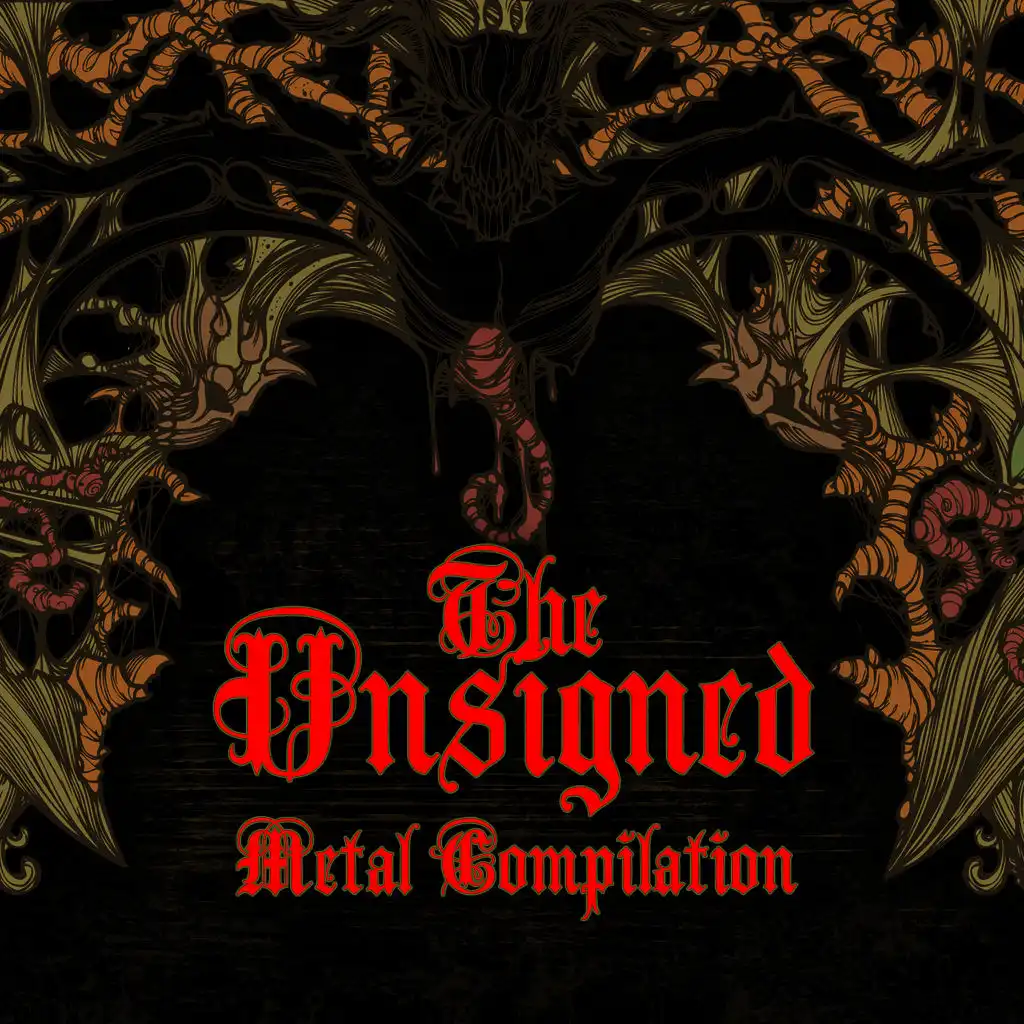 The UNSIGNED - Metal Compilation