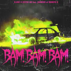 Bam! Bam! Bam! (feat. JOOHEON)
