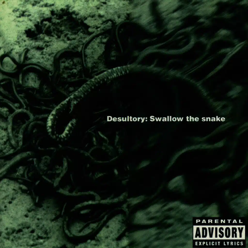 Swallow the Snake