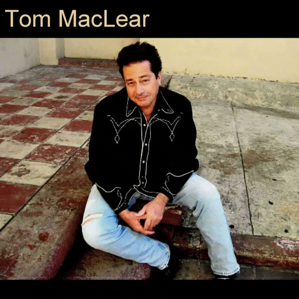 Tom MacLear