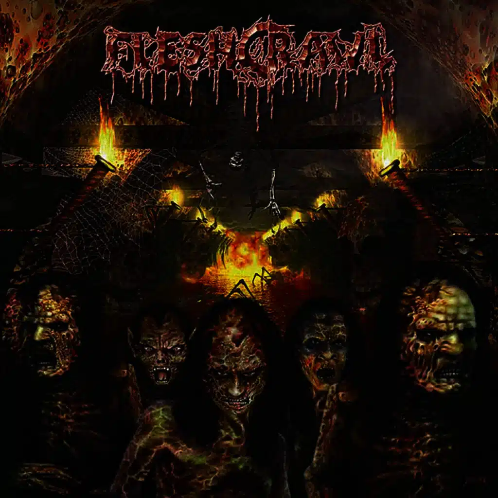 As Blood Rains from the Sky...We Walk the Path of Endless Fire