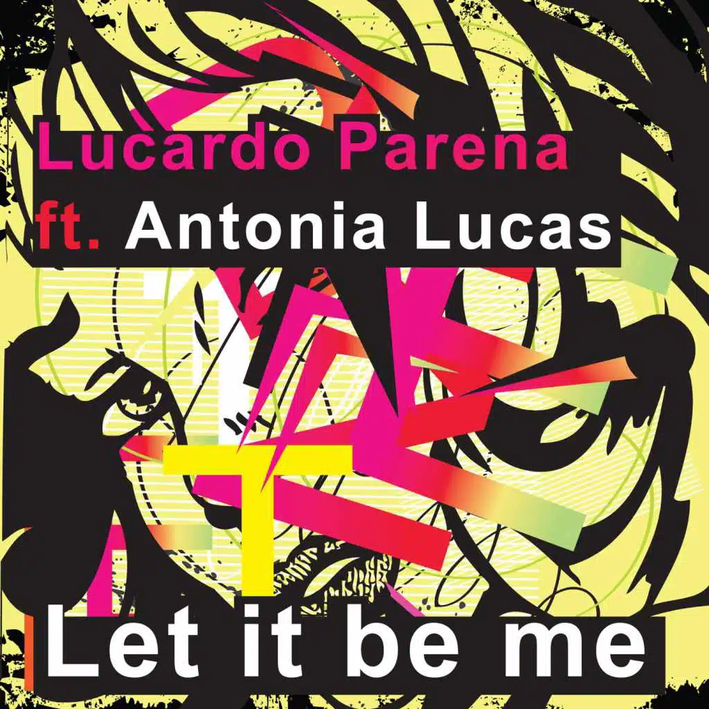 Let It Be Me (feat. Antonia Lucas)