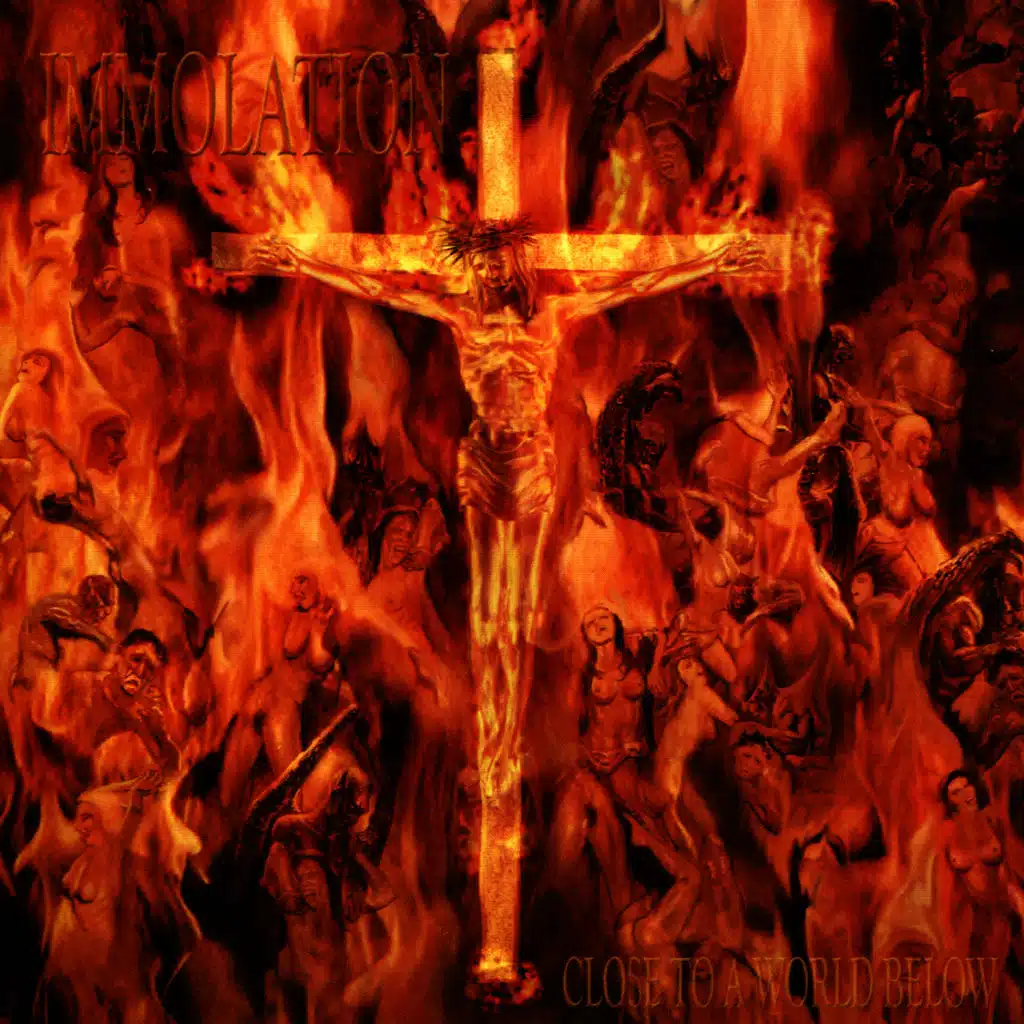 Close to a World Below