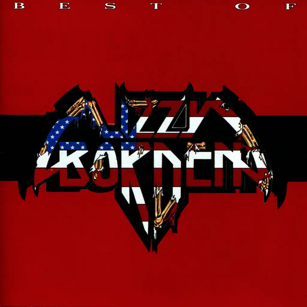 The Best of Lizzy Borden