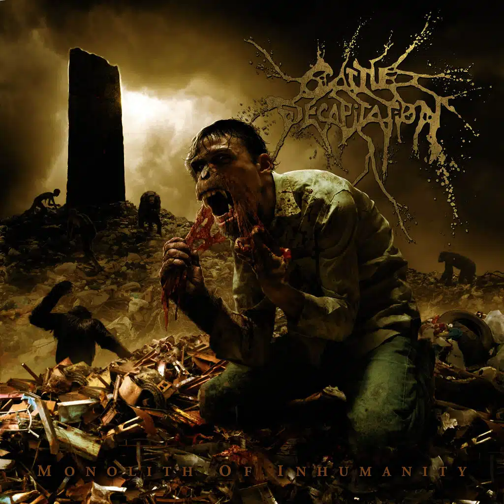 Monolith of Inhumanity