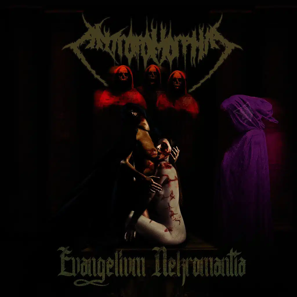 Evangelivm Nekromantia