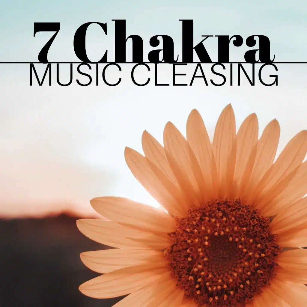 7 Chakra Music Cleasing - Let Go of Worries, Anxiety, Fear, Sleep Chakra Meditation Music