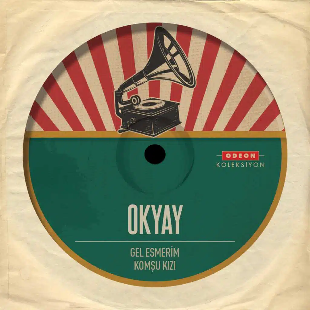 Gel Esmerim - Komşu Kızı