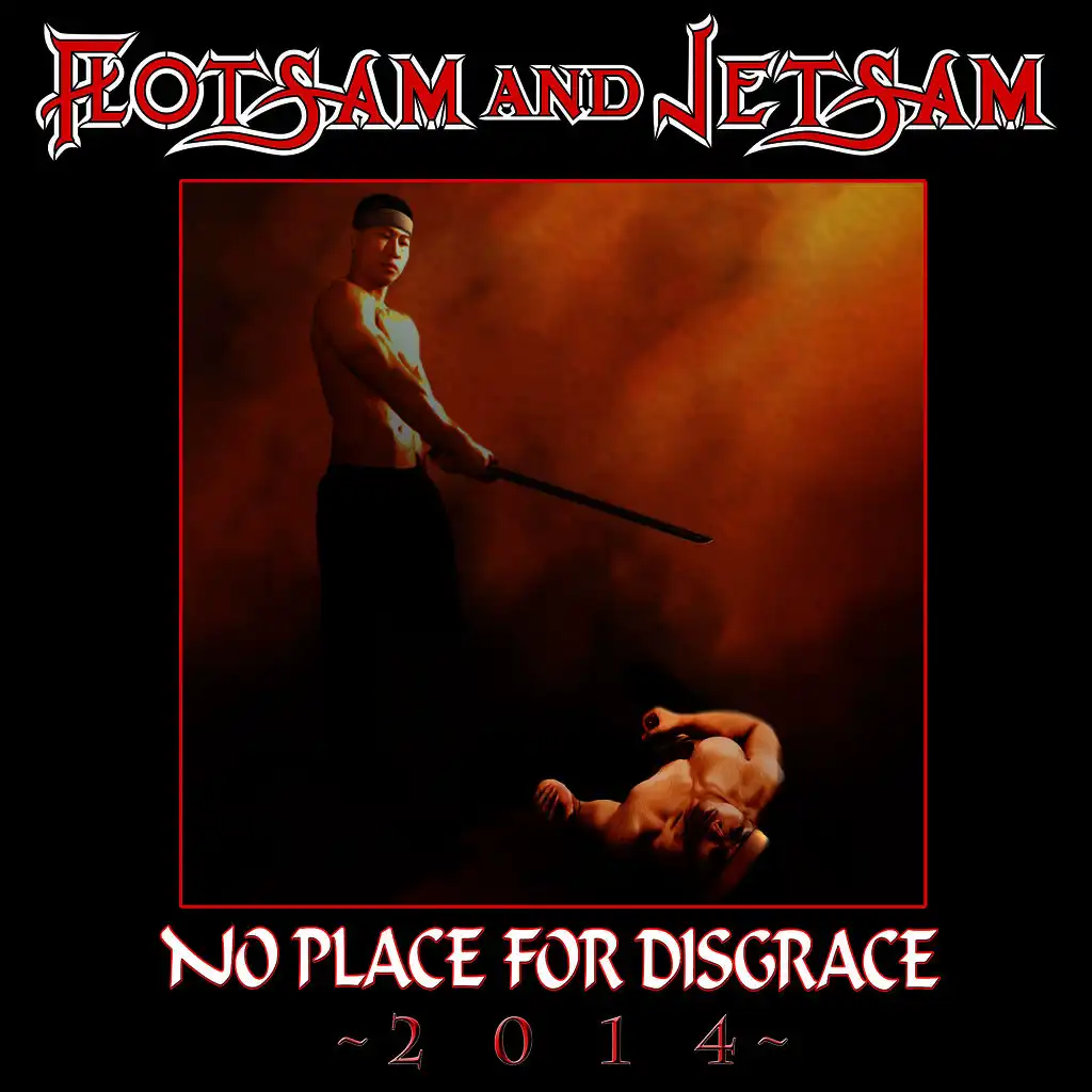 No Place for Disgrace