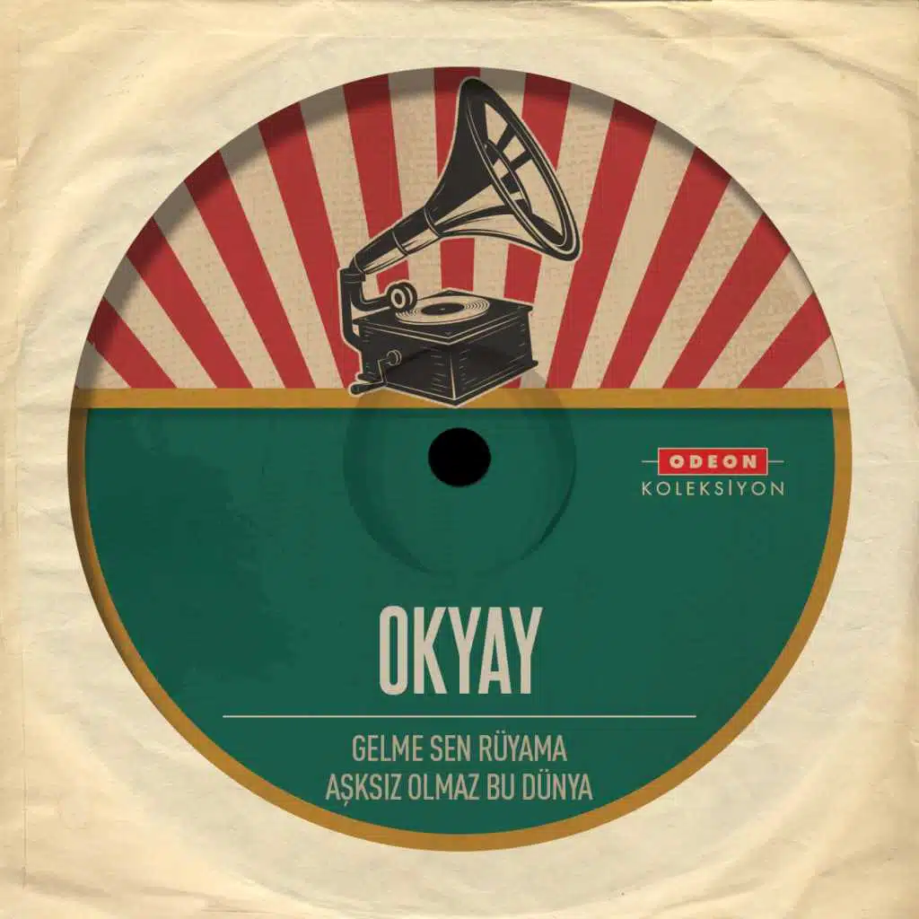 Gelme Sen Rüyama - Aşksız Olmaz Bu Dünya