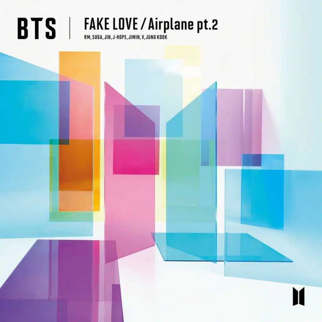 FAKE LOVE (Japanese ver.)