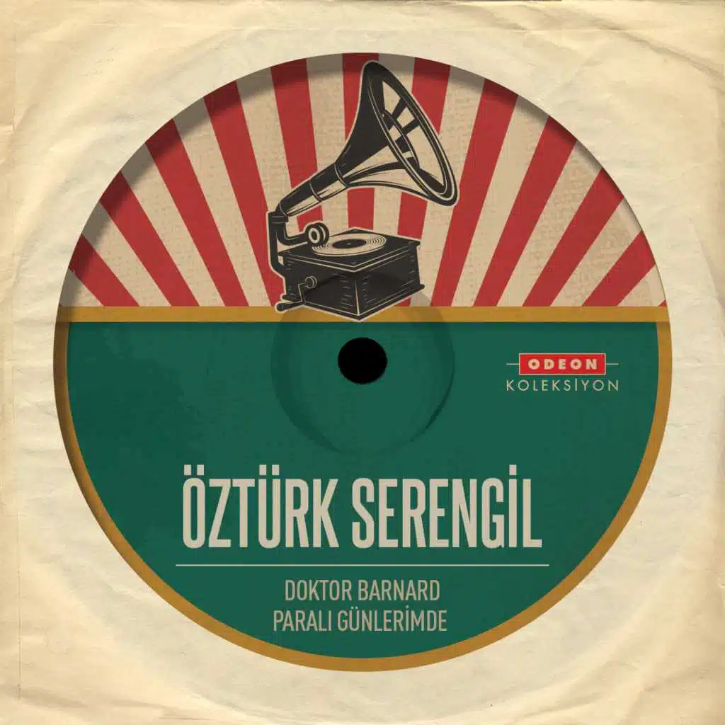 Doktor Barnard - Paralı Günlerimde