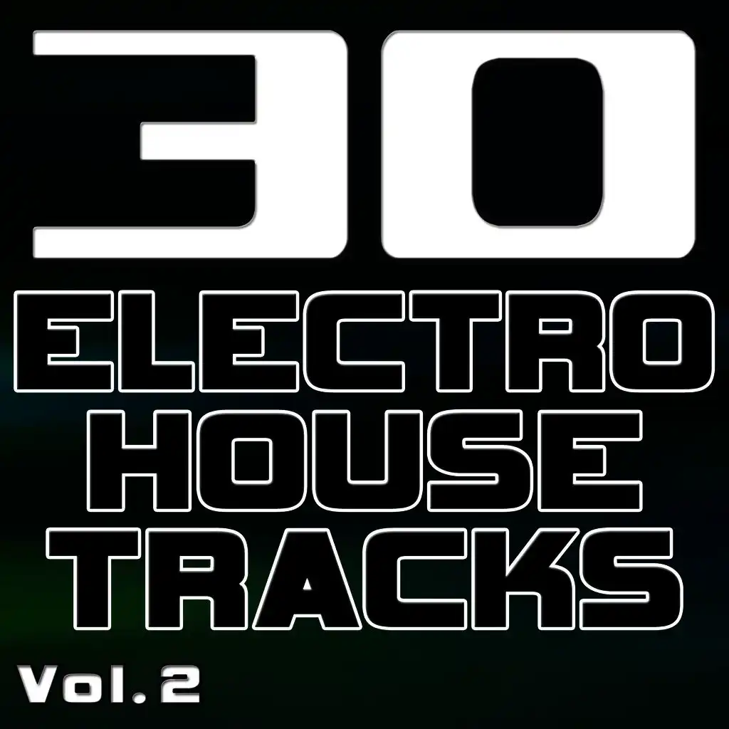 30 Electro House Tracks Vol. 2 - Best of Electro, House, Progressive & Minimal Dance Club Hits