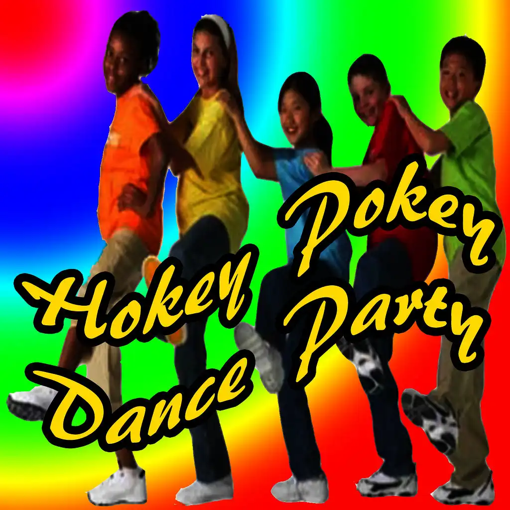 HOKEY POKEY DANCE PARTY