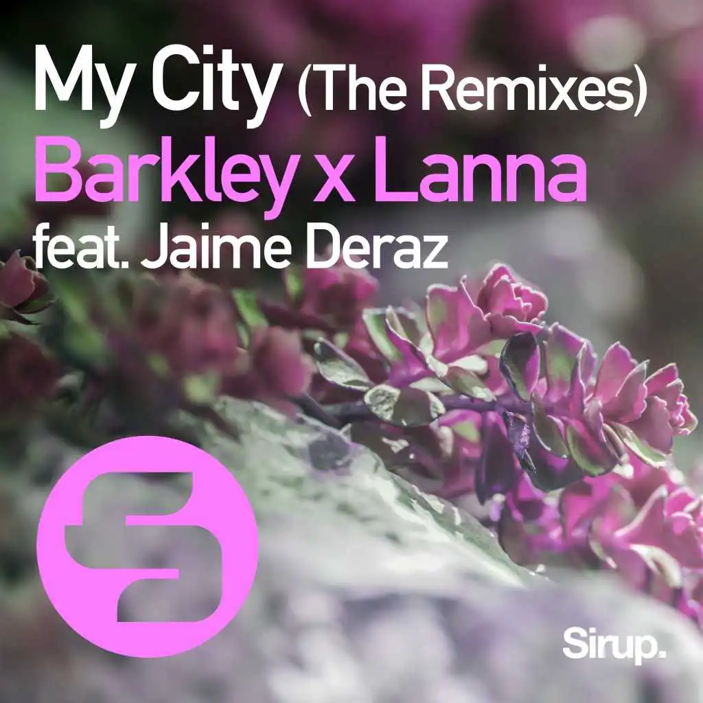My City (Bluckther Remix) [feat. Jaime Deraz]