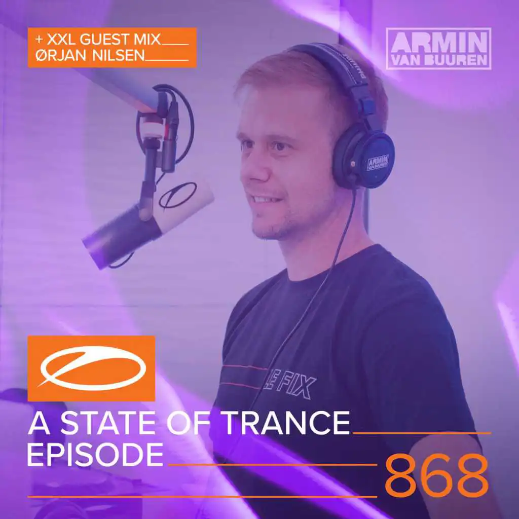 Nothing Here But Love (ASOT 868)