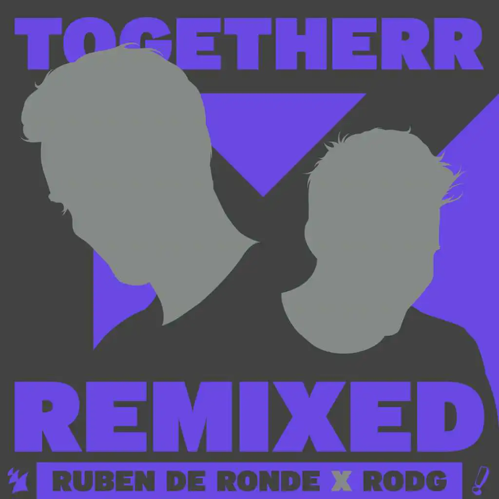 Togetherr Remixed EP