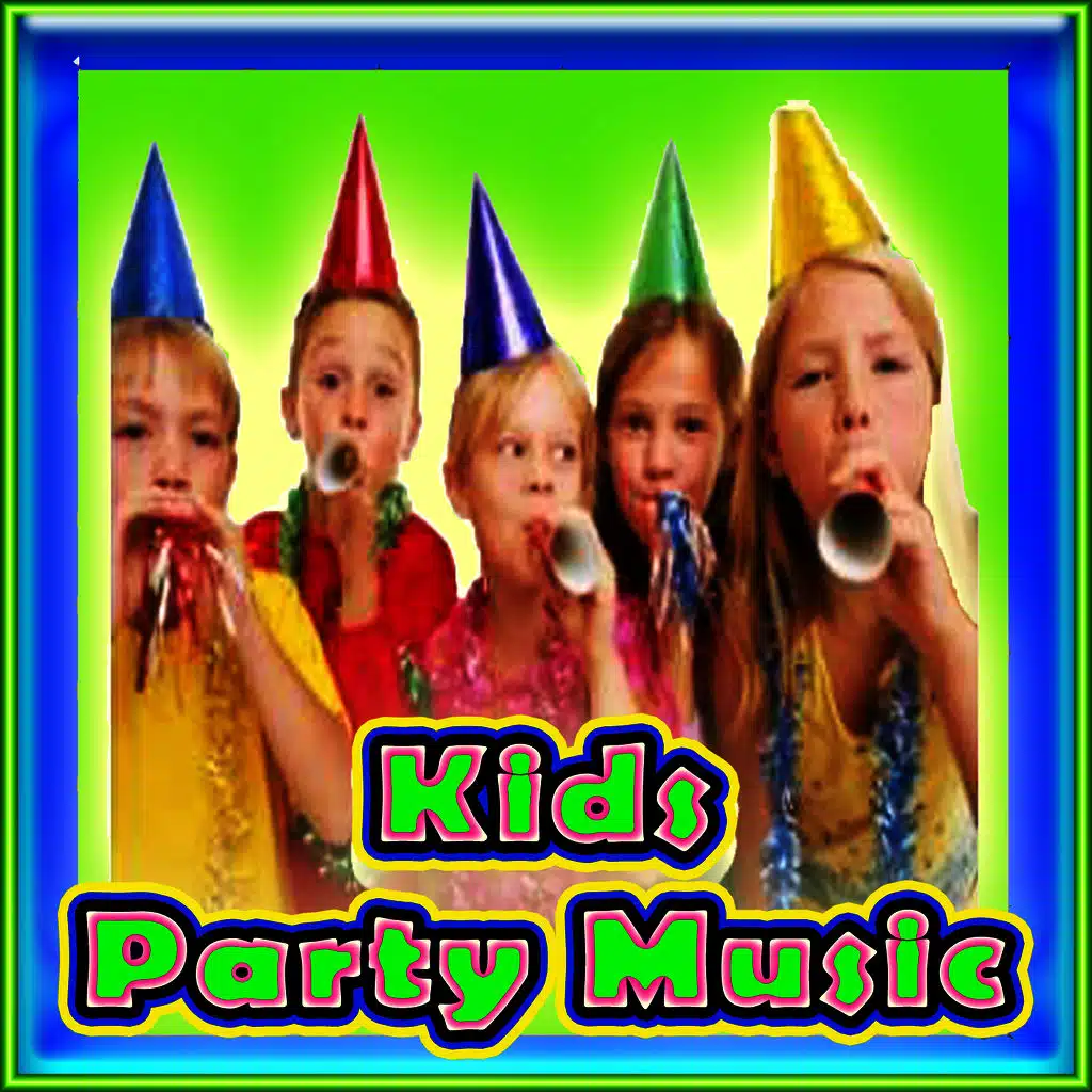 Kids Party Music