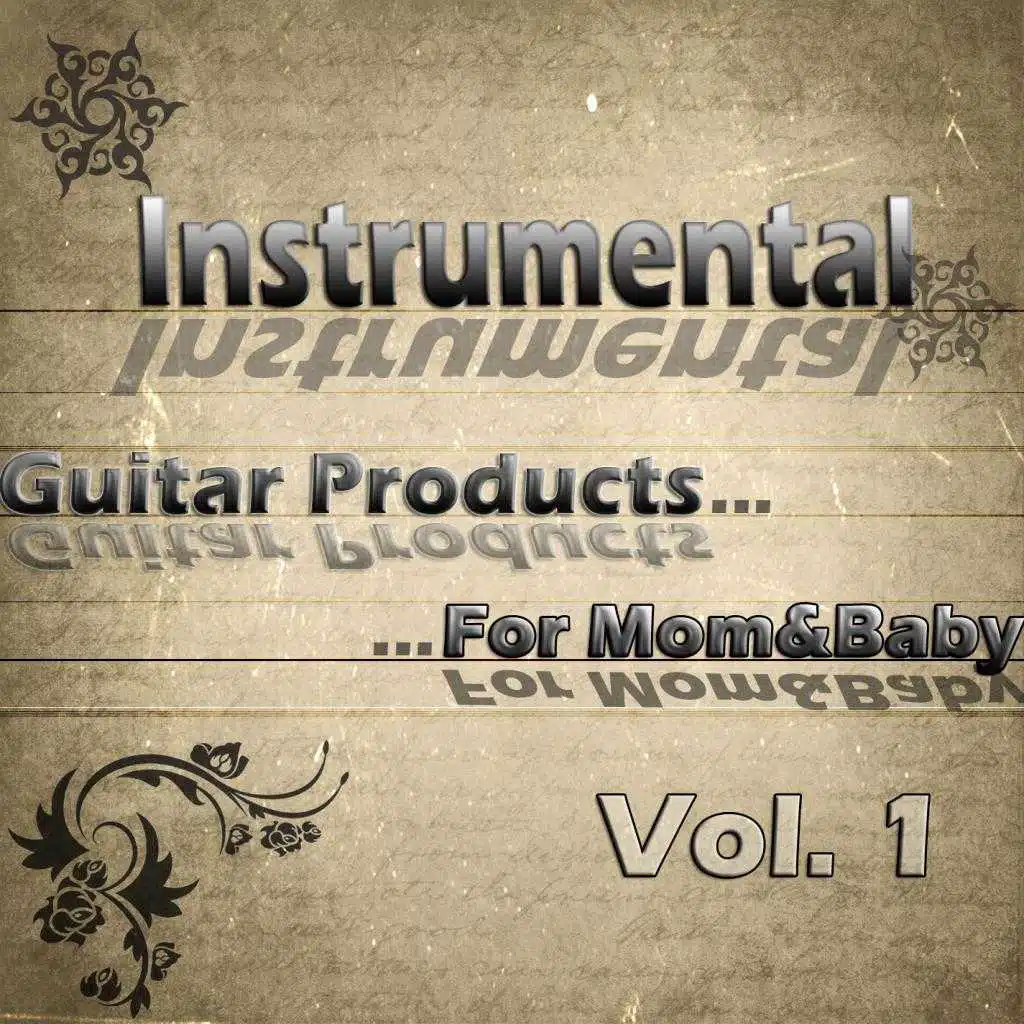 Guitar Products For Mom&Baby Vol 1