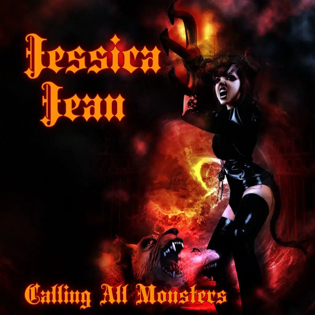 Calling All The Monsters 