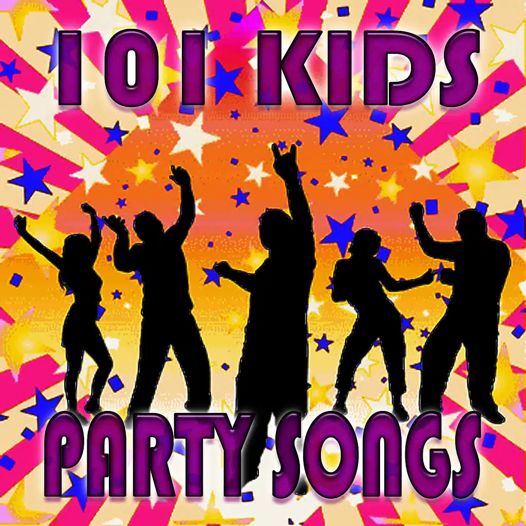 101 Kids Party Songs