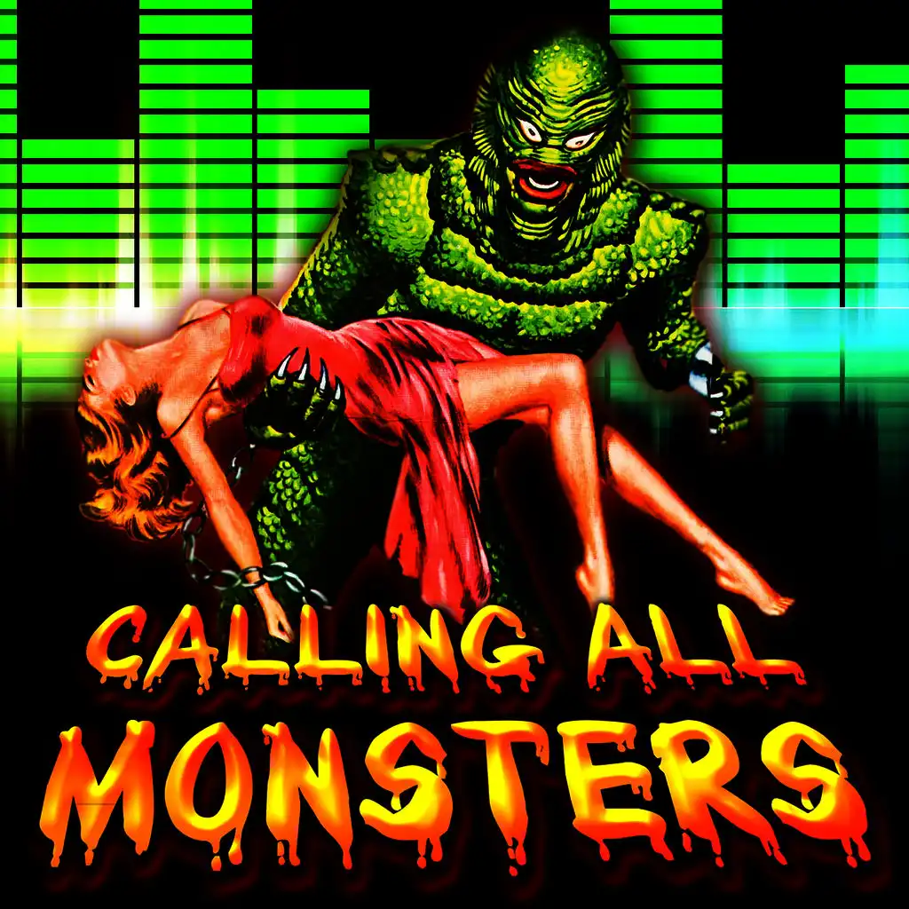 Calling All The Monsters (Dubstep Remix)