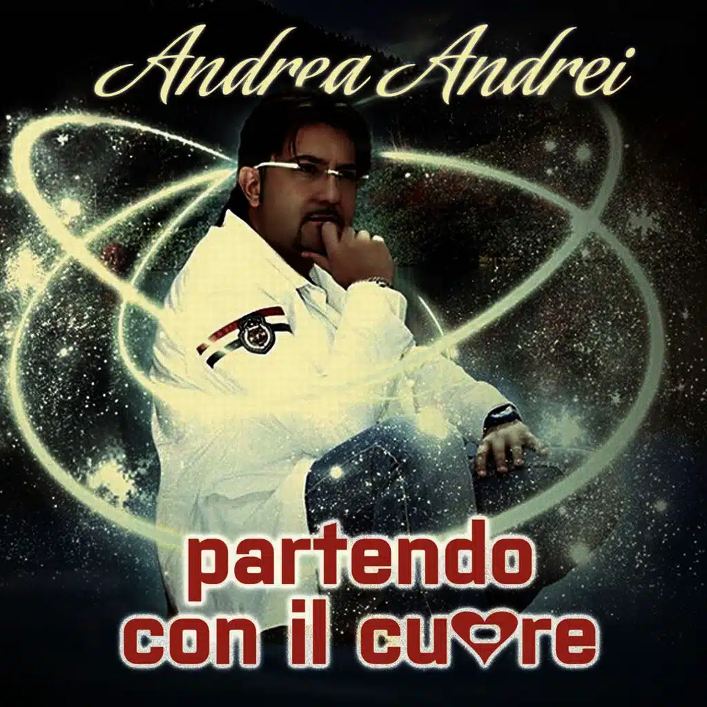 Andrea Andrei - Partendo con il cuore