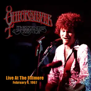 Live At the Fillmore - February 4, 1967