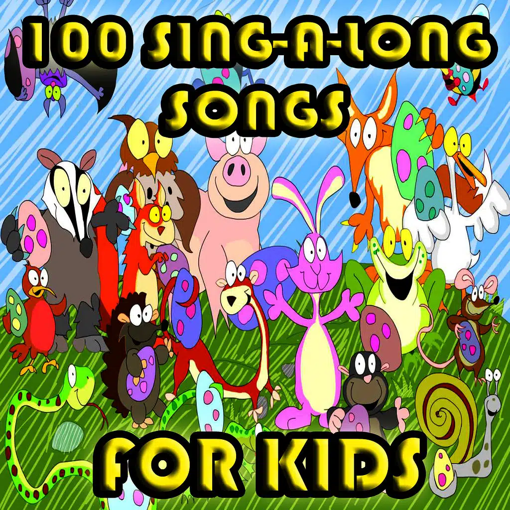 100 Singalong Songs for Kids