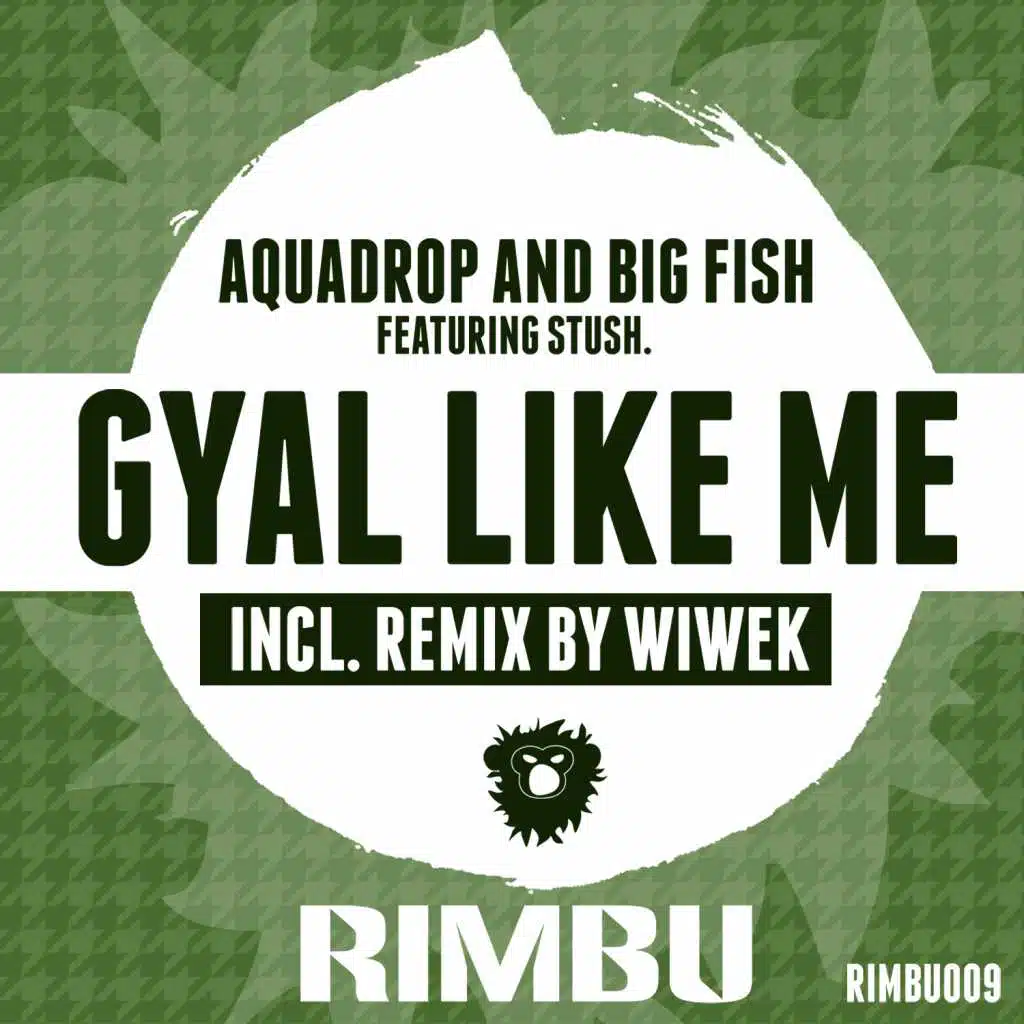 Gyal Like Me - Single (feat. Stush)