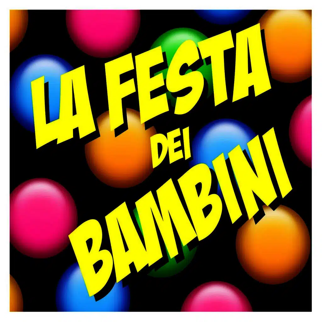 La festa dei bambini