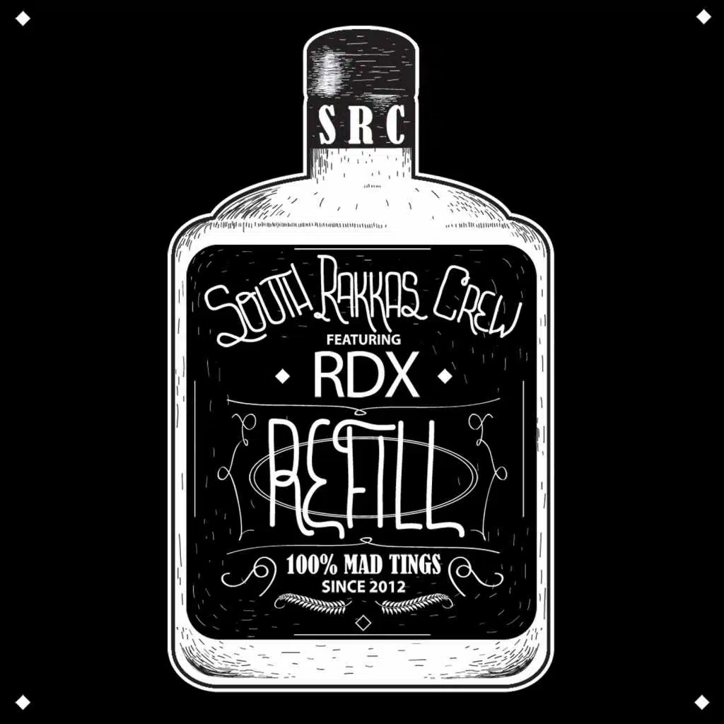 Refill (feat. RDX)