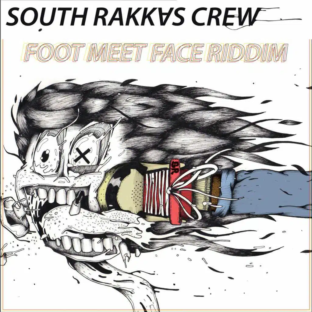 Foot Meets Face (feat. Rage)