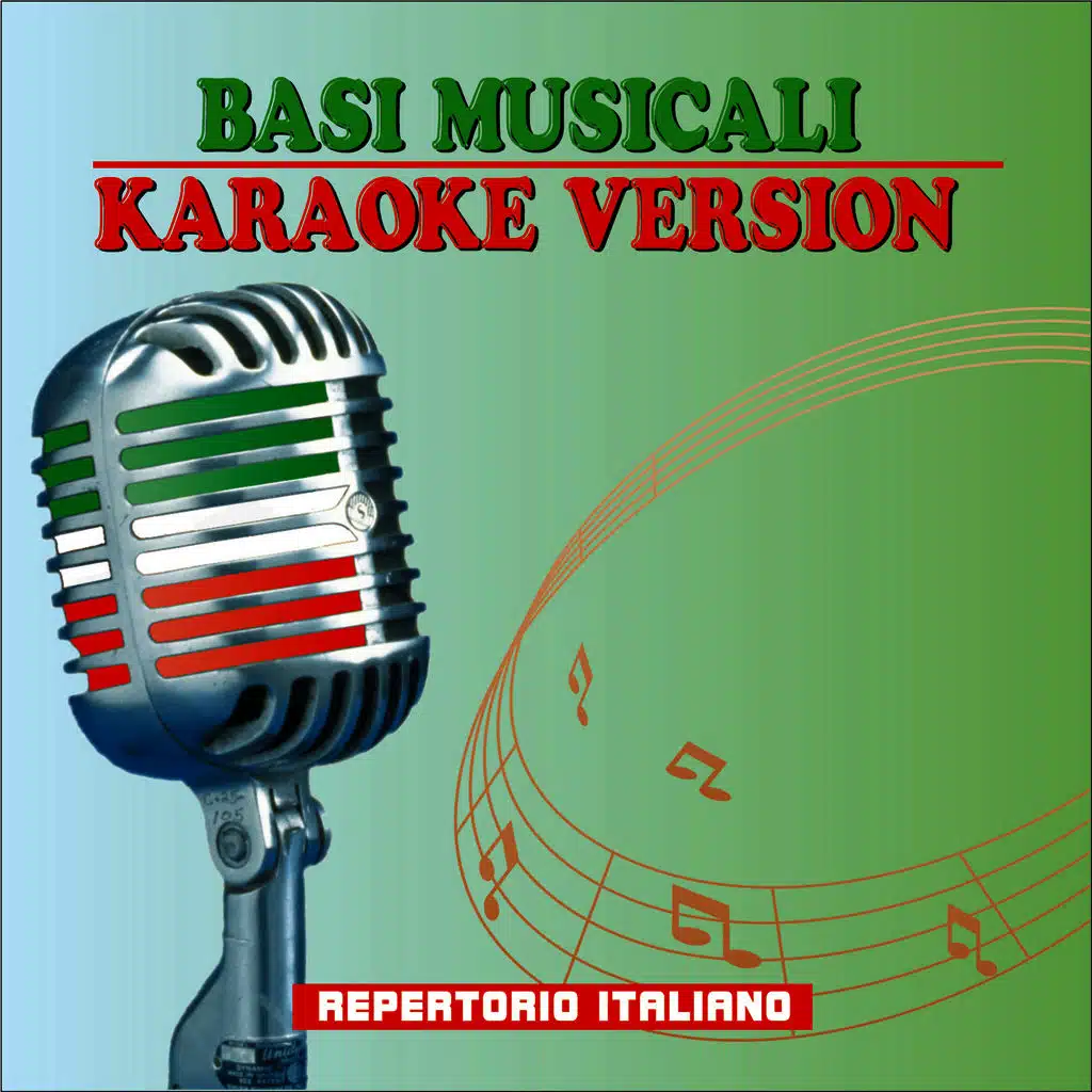 Arrivi tu (Karaoke Version Originally Performed By Alessandra Amoroso)