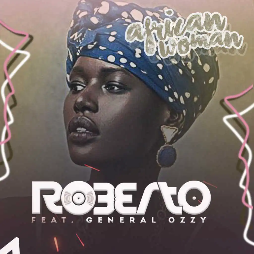 African Woman (feat. General Ozzy)