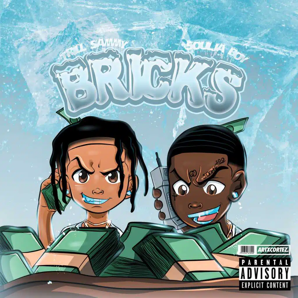 Bricks (feat. Trill Sammy)