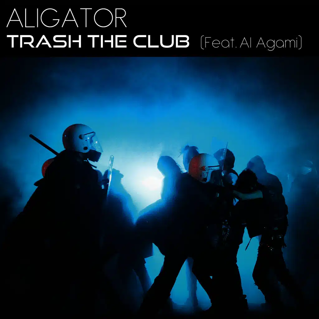 Trash the Club (feat. AL Agami) [Club Mix]