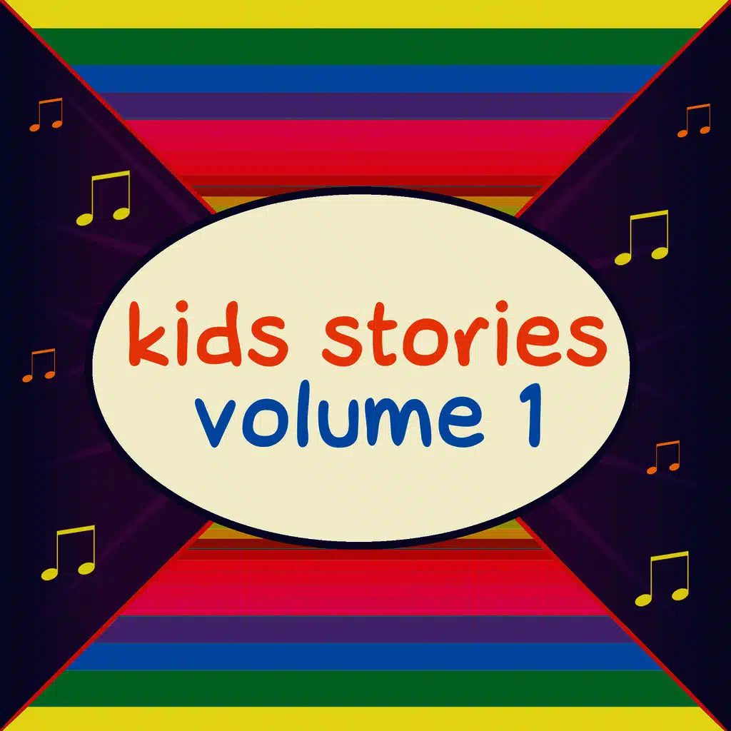25 Stories For Kids Vol. 1
