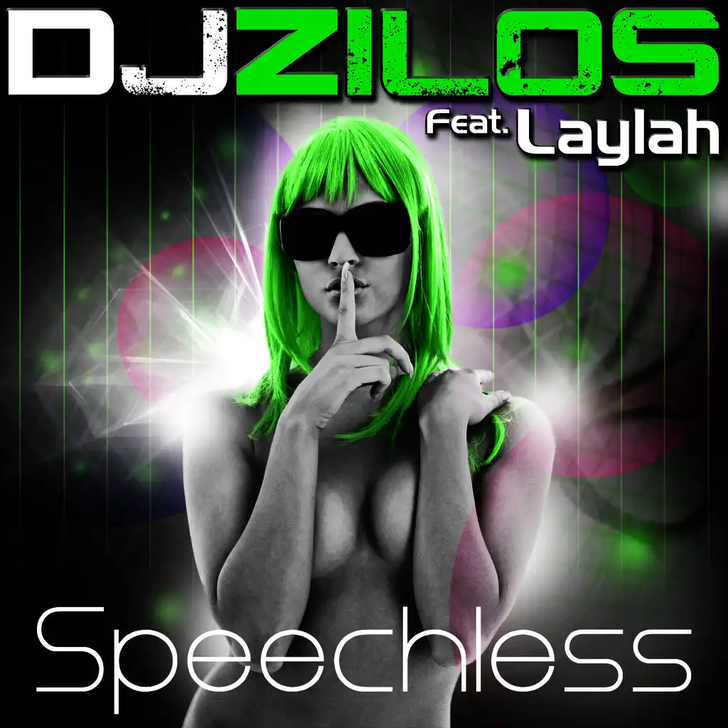 Speechless (Kosca Radio Mix) [ft. Laylah ]