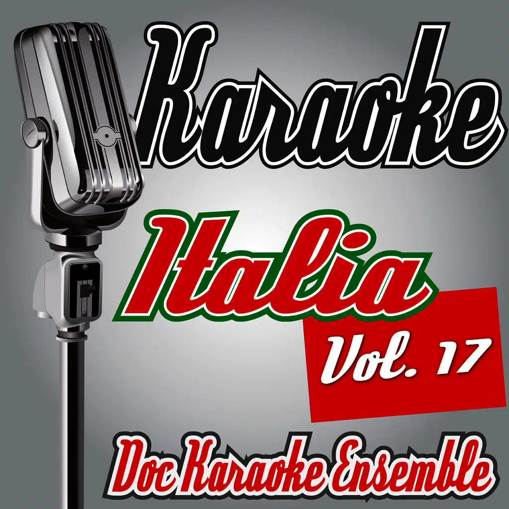 Karaoke Italia Vol. 17