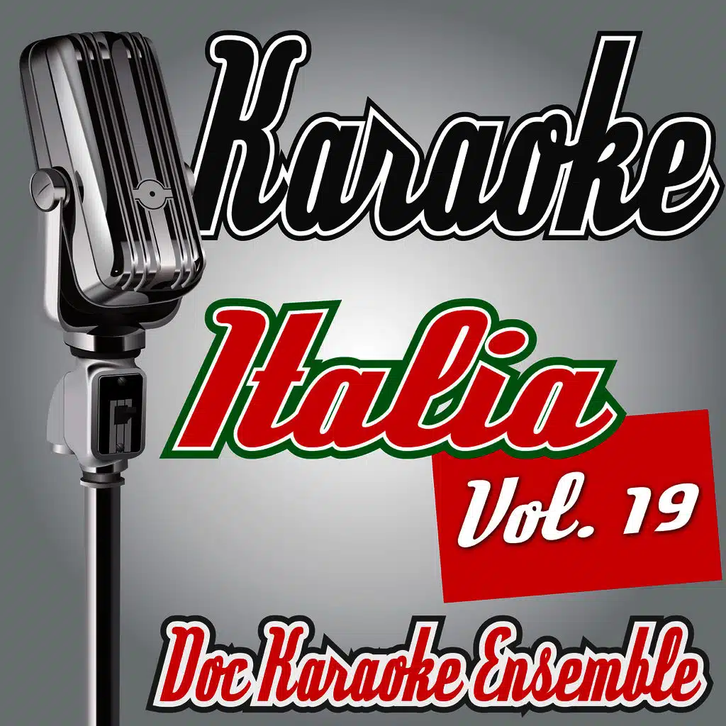 Karaoke Italia Vol. 19