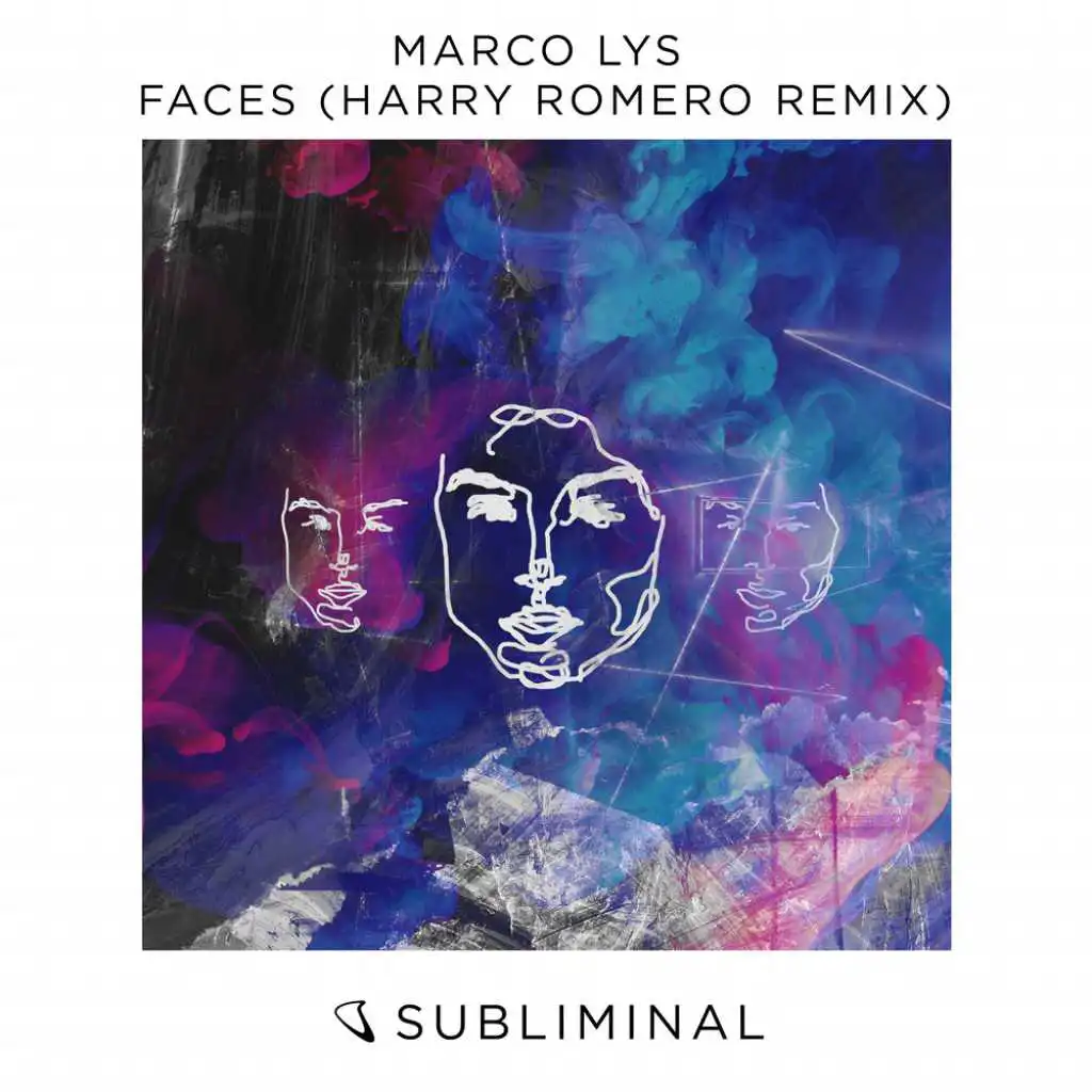 Faces (Harry Romero Remix)
